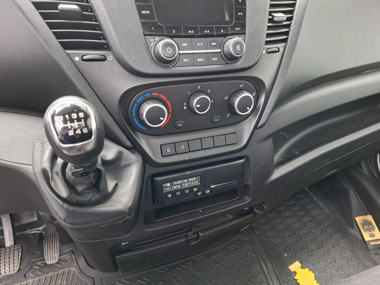 Leasing of IVECO Daily 70C18H IVECO Daily 70C18H: picture 7