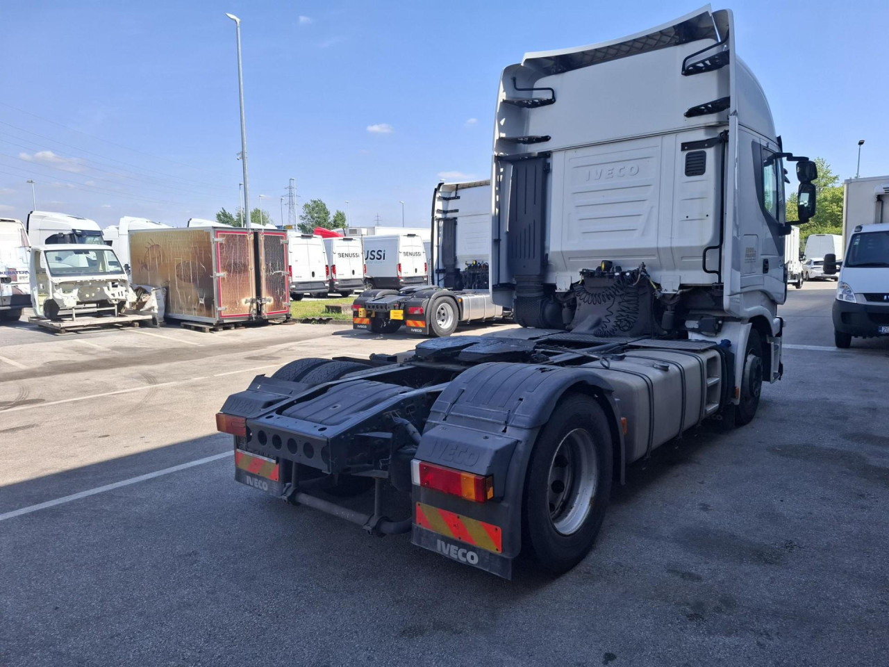 IVECO Stralis AS440S46T/P - Tractor unit: picture 4 IVECO Stralis AS440S46T/P - Tractor unit: picture 4