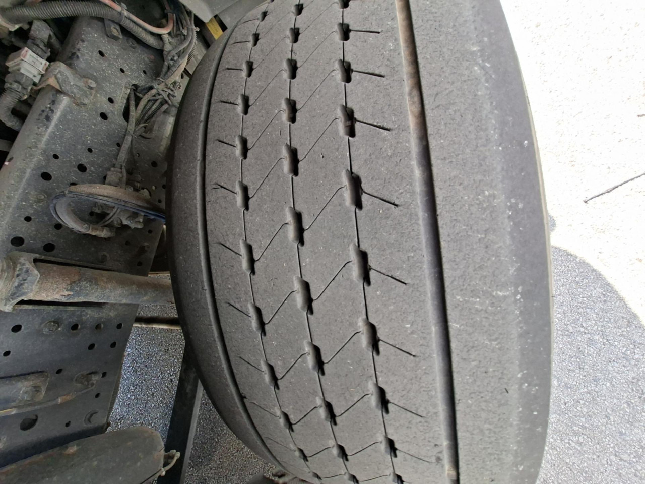 IVECO Stralis AS440S46T/P - Tractor unit: picture 5 IVECO Stralis AS440S46T/P - Tractor unit: picture 5