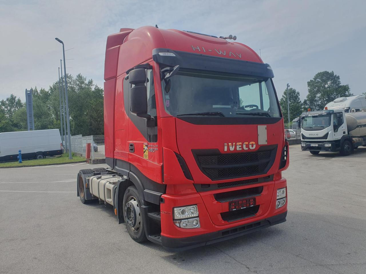 IVECO Stralis AS440S48T/FP-LT - Tractor unit: picture 2 IVECO Stralis AS440S48T/FP-LT - Tractor unit: picture 2