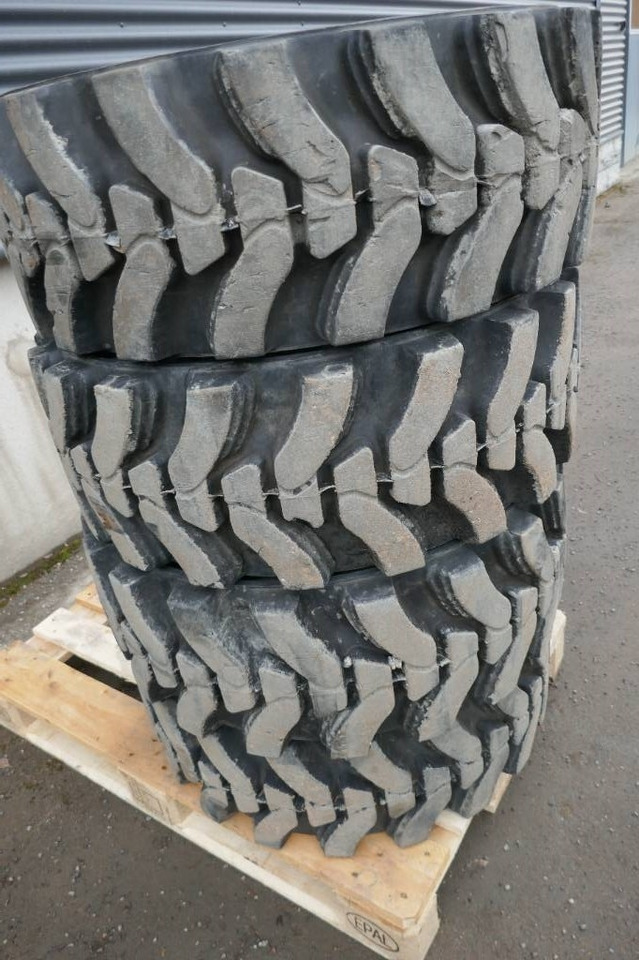 ATN Zebra 16 Hjul - Tire for Construction machinery: picture 2 ATN Zebra 16 Hjul - Tire for Construction machinery: picture 2