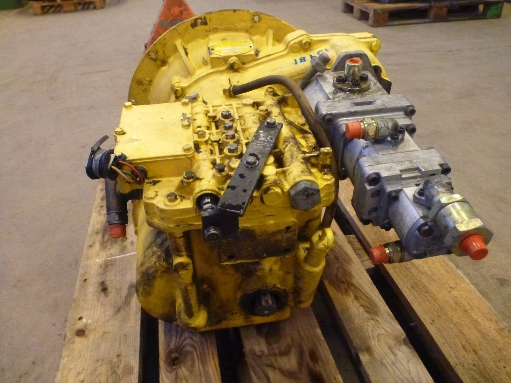 CAT 305.5 E Växellåda, 1022-028 - Gearbox for Construction machinery: picture 2 CAT 305.5 E Växellåda, 1022-028 - Gearbox for Construction machinery: picture 2