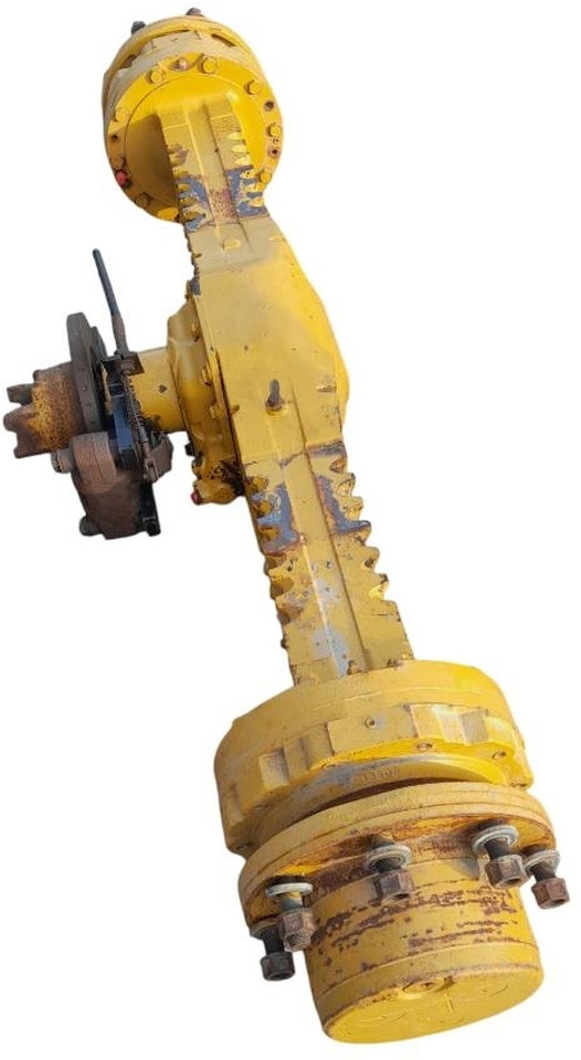 CAT 906 H 2 Framaxel, 445-4601 - Axle and parts for Construction machinery: picture 1 CAT 906 H 2 Framaxel, 445-4601 - Axle and parts for Construction machinery: picture 1