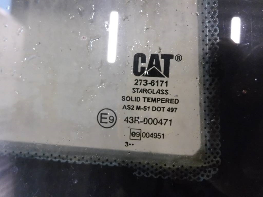 CAT 906 H 2 Höger dörr, 273-6171 - Cab for Construction machinery: picture 3 CAT 906 H 2 Höger dörr, 273-6171 - Cab for Construction machinery: picture 3