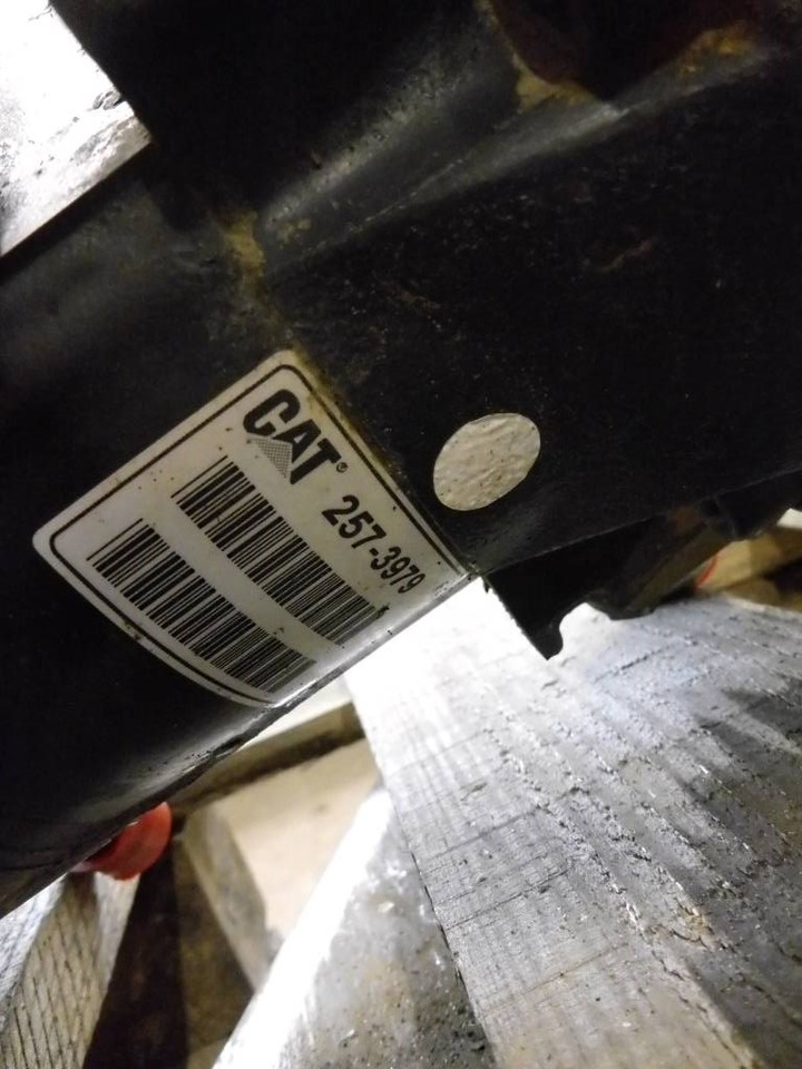 CAT 906 H 2 Hydraulpump, 257-3931 - Hydraulics for Construction machinery: picture 4 CAT 906 H 2 Hydraulpump, 257-3931 - Hydraulics for Construction machinery: picture 4