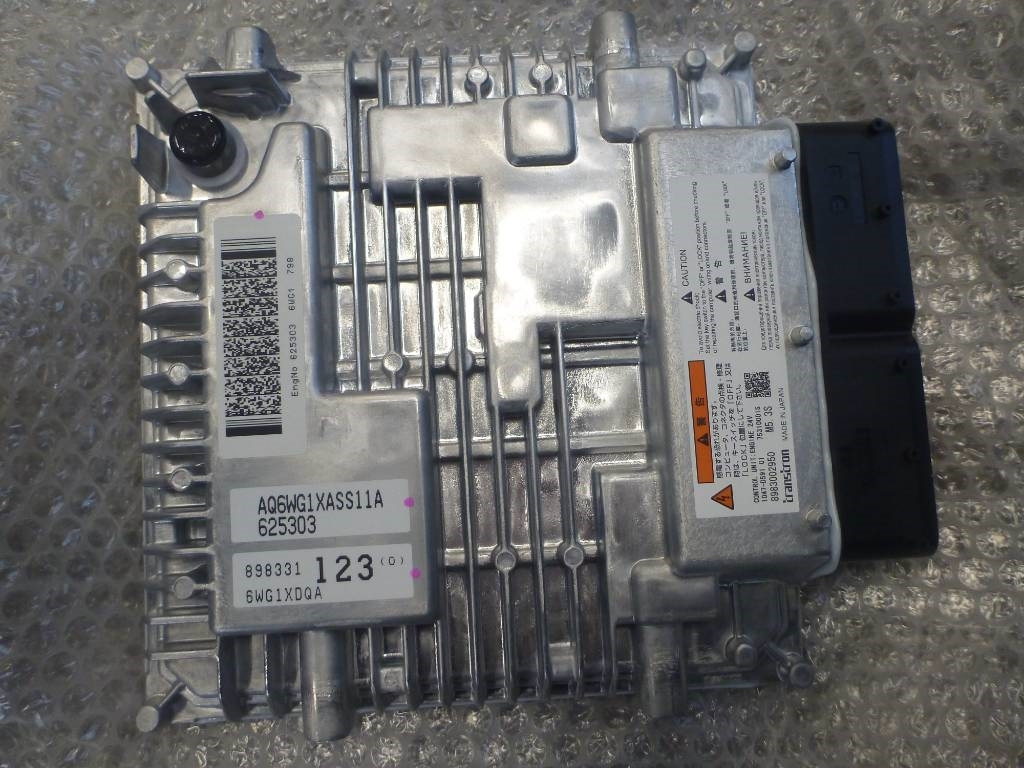 Isuzu 6WG1-XASS MOTORSTYRENHET - Electrical system for Construction machinery: picture 1 Isuzu 6WG1-XASS MOTORSTYRENHET - Electrical system for Construction machinery: picture 1