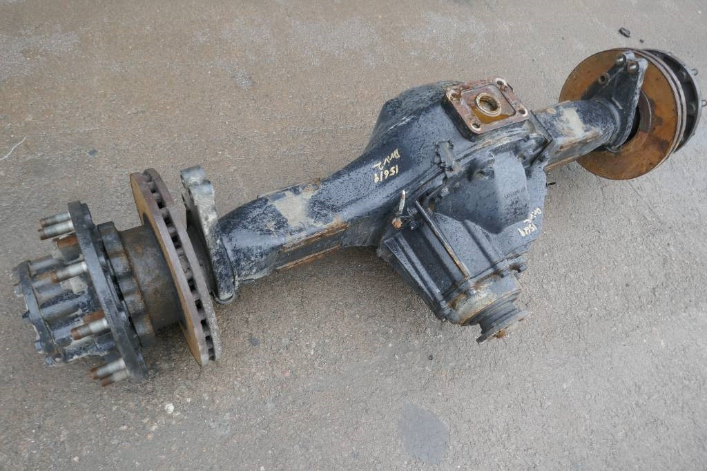 MAN TGS 26.360 Bakaxel, 81.35010.6259  - Axle and parts for Truck: picture 1 MAN TGS 26.360 Bakaxel, 81.35010.6259  - Axle and parts for Truck: picture 1