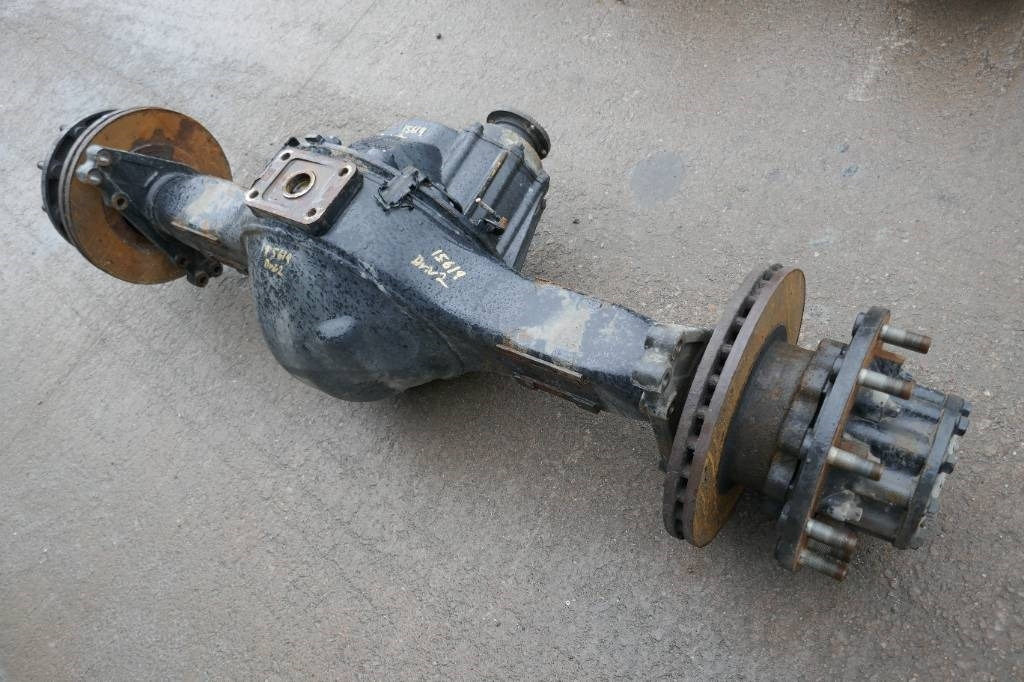 MAN TGS 26.360 Bakaxel, 81.35010.6259  - Axle and parts for Truck: picture 2 MAN TGS 26.360 Bakaxel, 81.35010.6259  - Axle and parts for Truck: picture 2