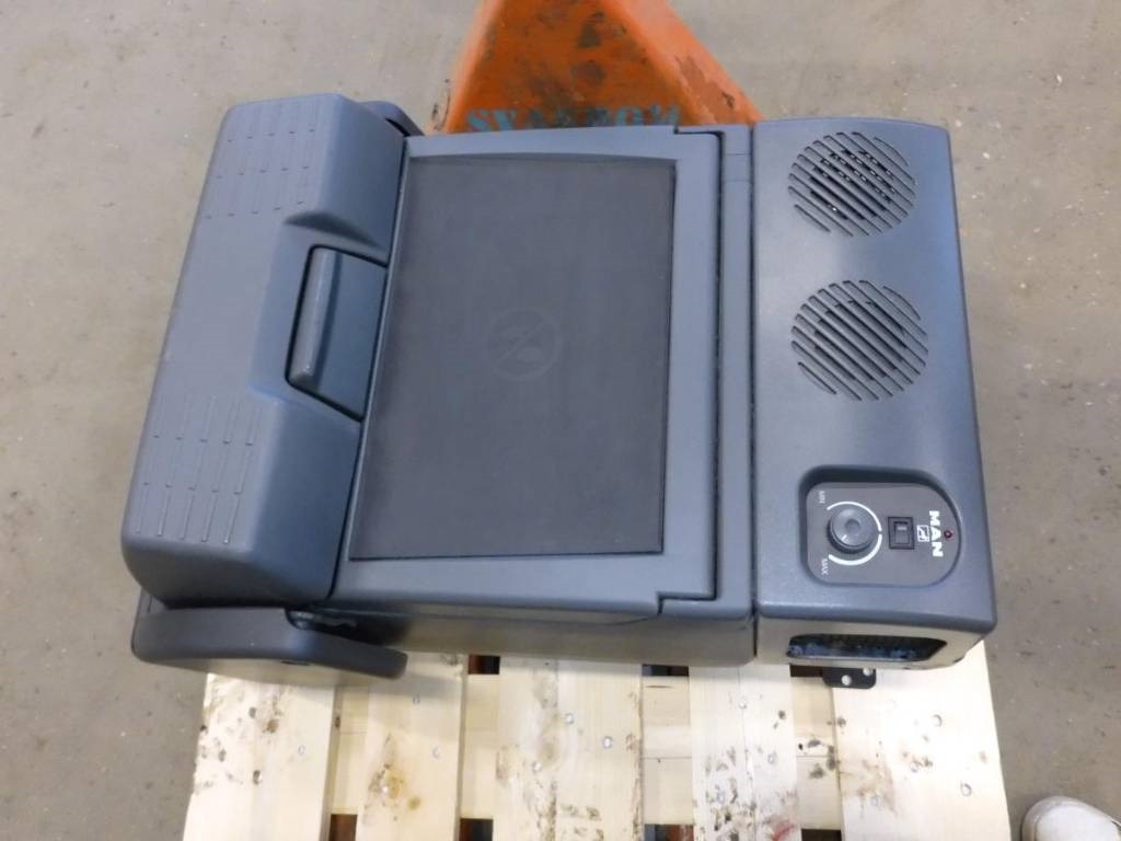 MAN TGX 26.480 - Cab for Truck: picture 1 MAN TGX 26.480 - Cab for Truck: picture 1