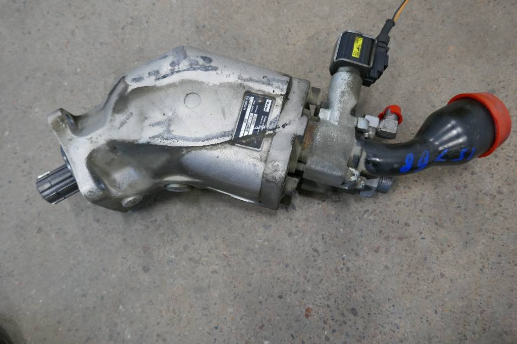 Parker f1 - Hydraulics for Truck: picture 1 Parker f1 - Hydraulics for Truck: picture 1