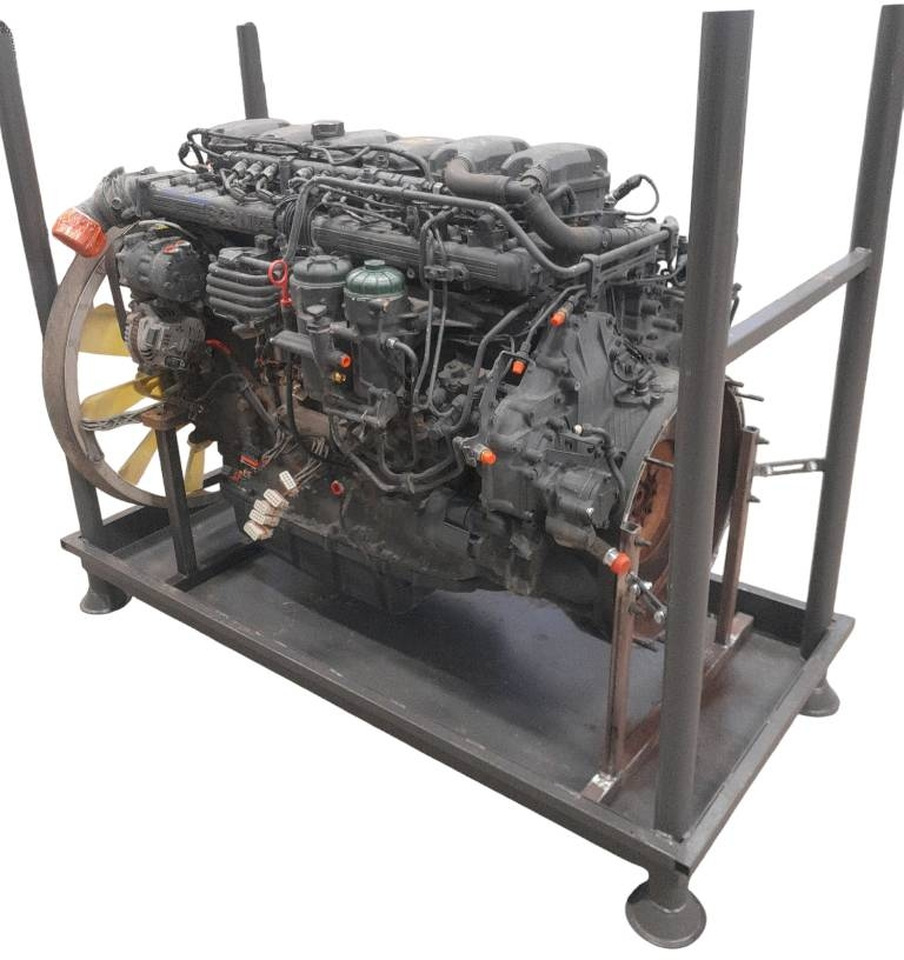 Scania R 410  - Engine for Truck: picture 1 Scania R 410  - Engine for Truck: picture 1