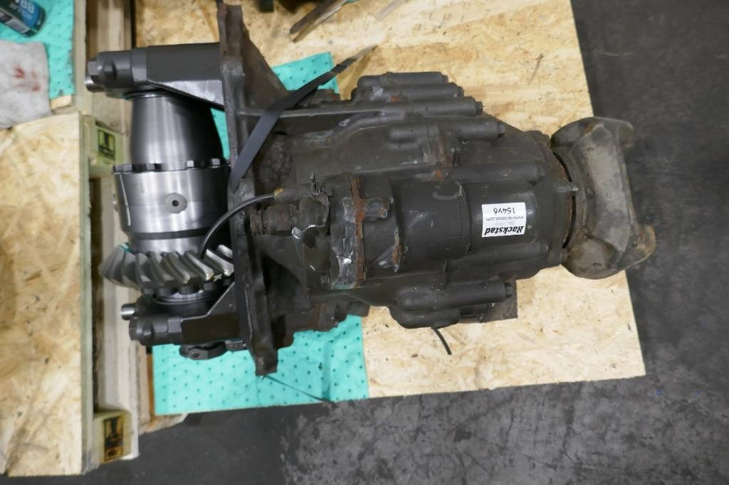 Scania R 650, 2591606 - Axle and parts for Truck: picture 1 Scania R 650, 2591606 - Axle and parts for Truck: picture 1