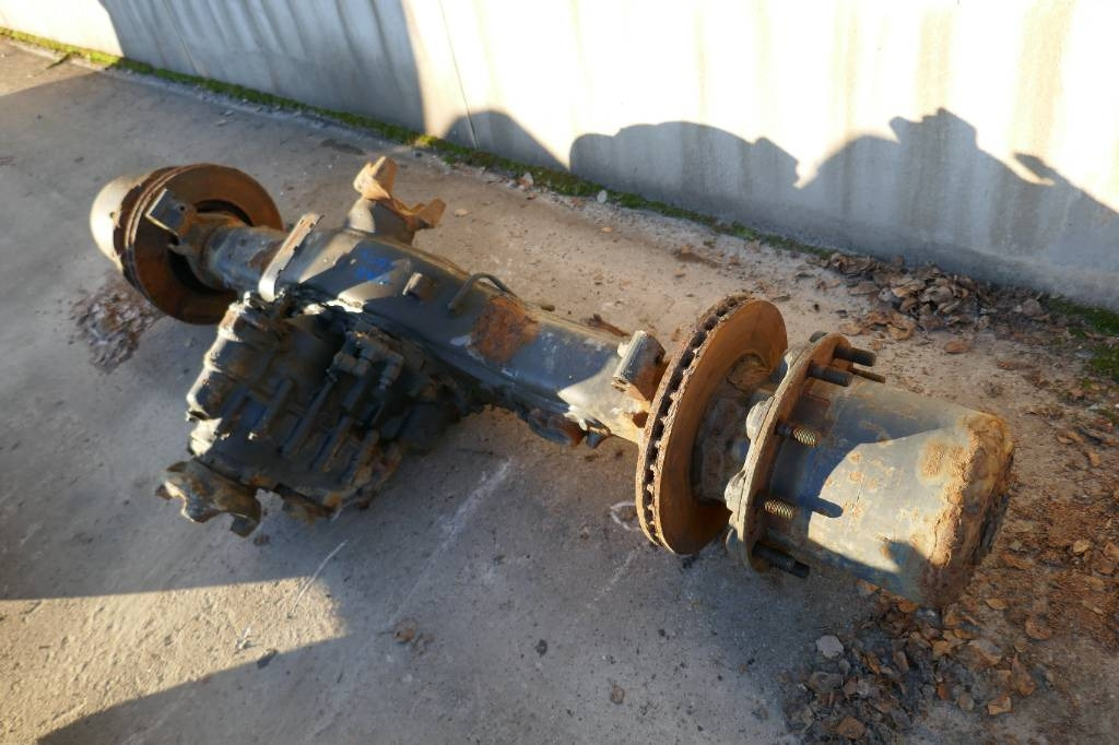 Scania R 650 - Axle and parts for Truck: picture 1 Scania R 650 - Axle and parts for Truck: picture 1