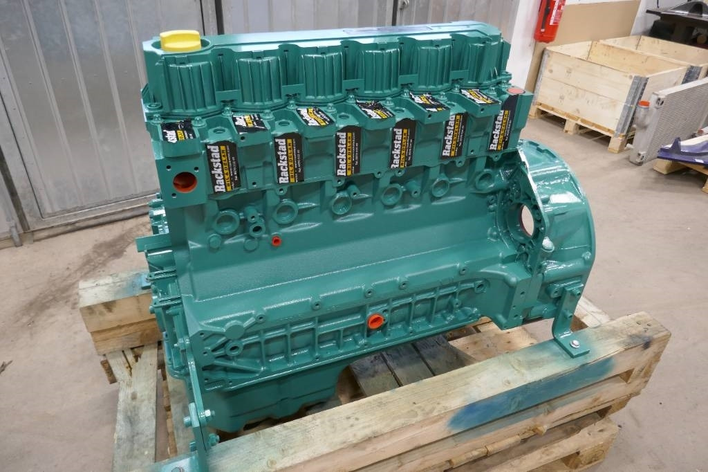 Volvo D6J - Engine for Construction machinery: picture 2 Volvo D6J - Engine for Construction machinery: picture 2
