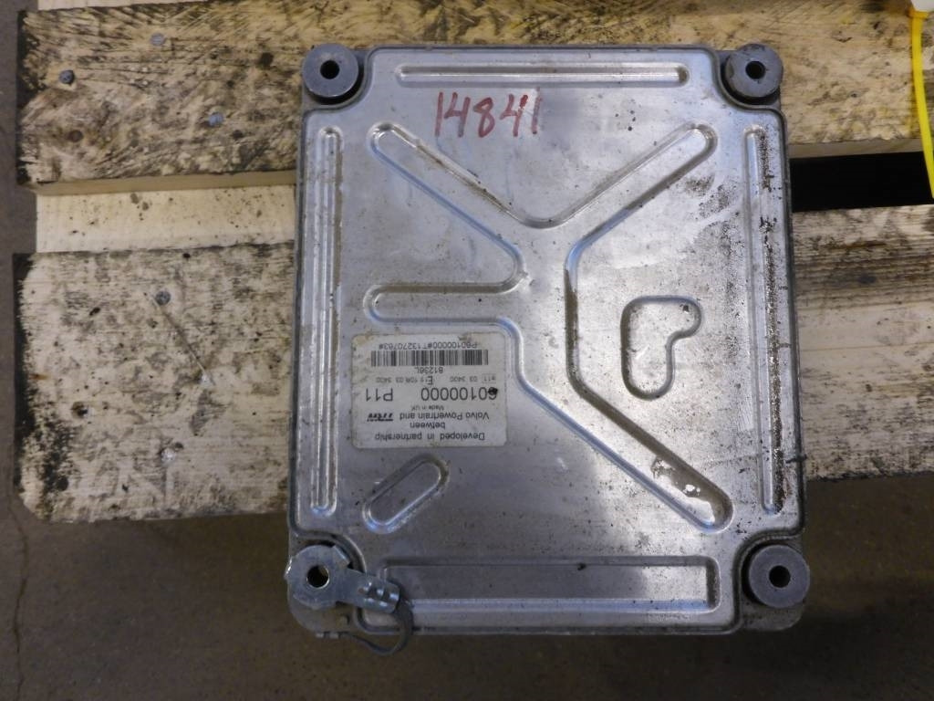 Volvo EC 210 C L, VOE60100000 - Electrical system for Construction machinery: picture 1 Volvo EC 210 C L, VOE60100000 - Electrical system for Construction machinery: picture 1