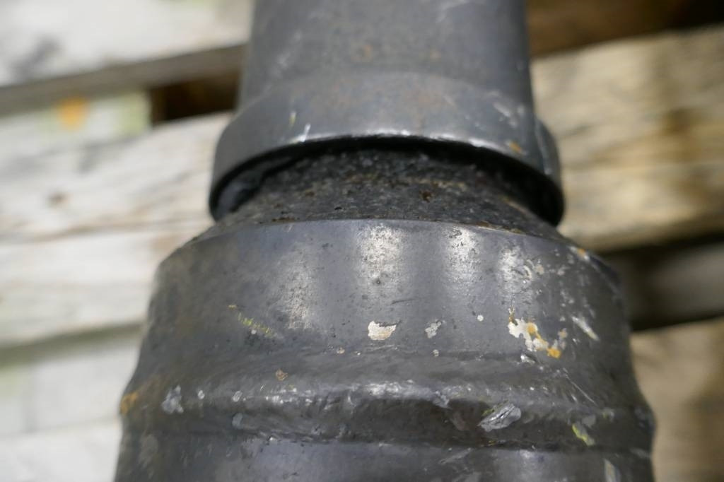 Volvo L180 HL Kardanaxel voe15085426 - Gearbox for Construction machinery: picture 3 Volvo L180 HL Kardanaxel voe15085426 - Gearbox for Construction machinery: picture 3