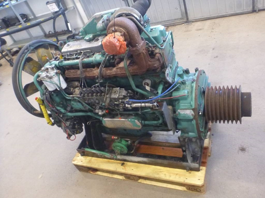 Volvo Penta TID71A - Engine for Truck: picture 1 Volvo Penta TID71A - Engine for Truck: picture 1
