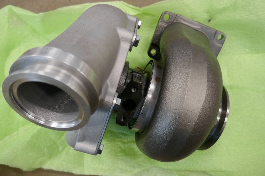 Volvo Turbo, voe11127624 - Engine for Construction machinery: picture 2 Volvo Turbo, voe11127624 - Engine for Construction machinery: picture 2