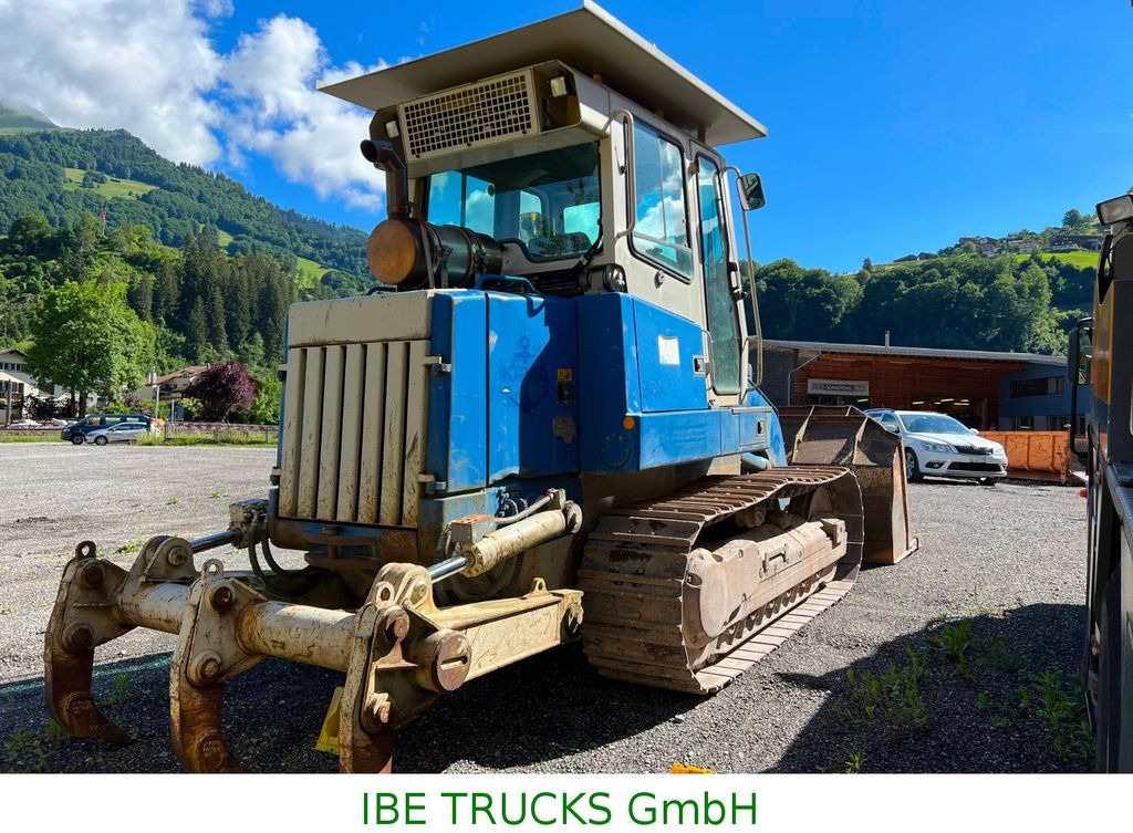 Liebherr LR 622, 7060hours, swiss machine - Bulldozer: picture 3 Liebherr LR 622, 7060hours, swiss machine - Bulldozer: picture 3