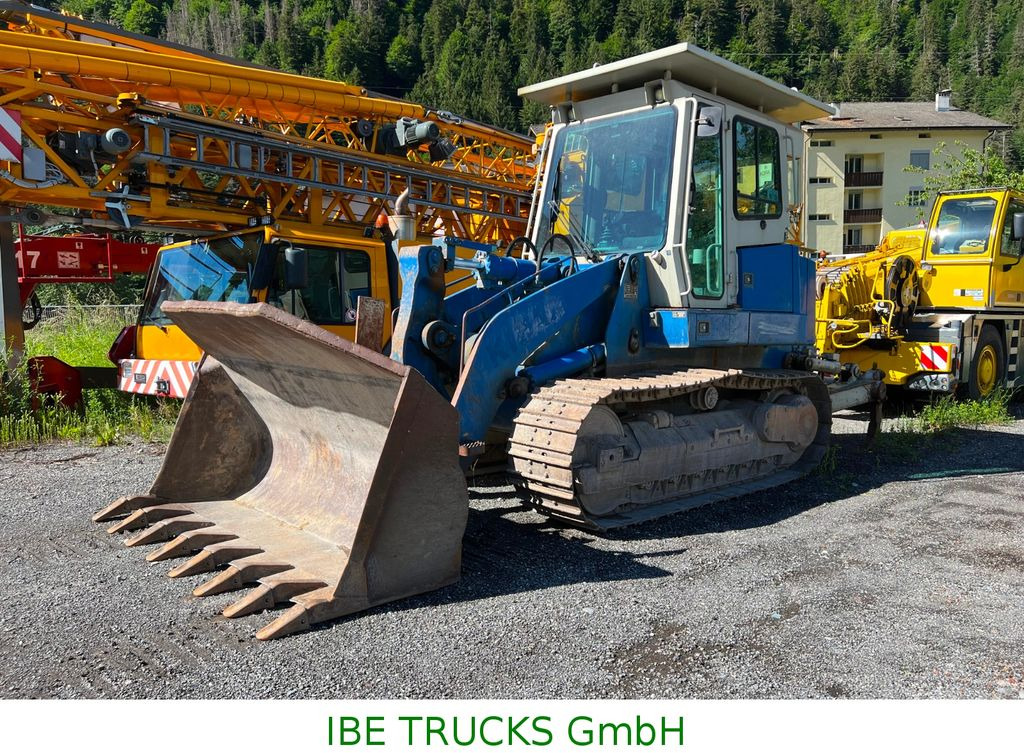 Liebherr LR 622, 7060hours, swiss machine - Bulldozer: picture 4 Liebherr LR 622, 7060hours, swiss machine - Bulldozer: picture 4