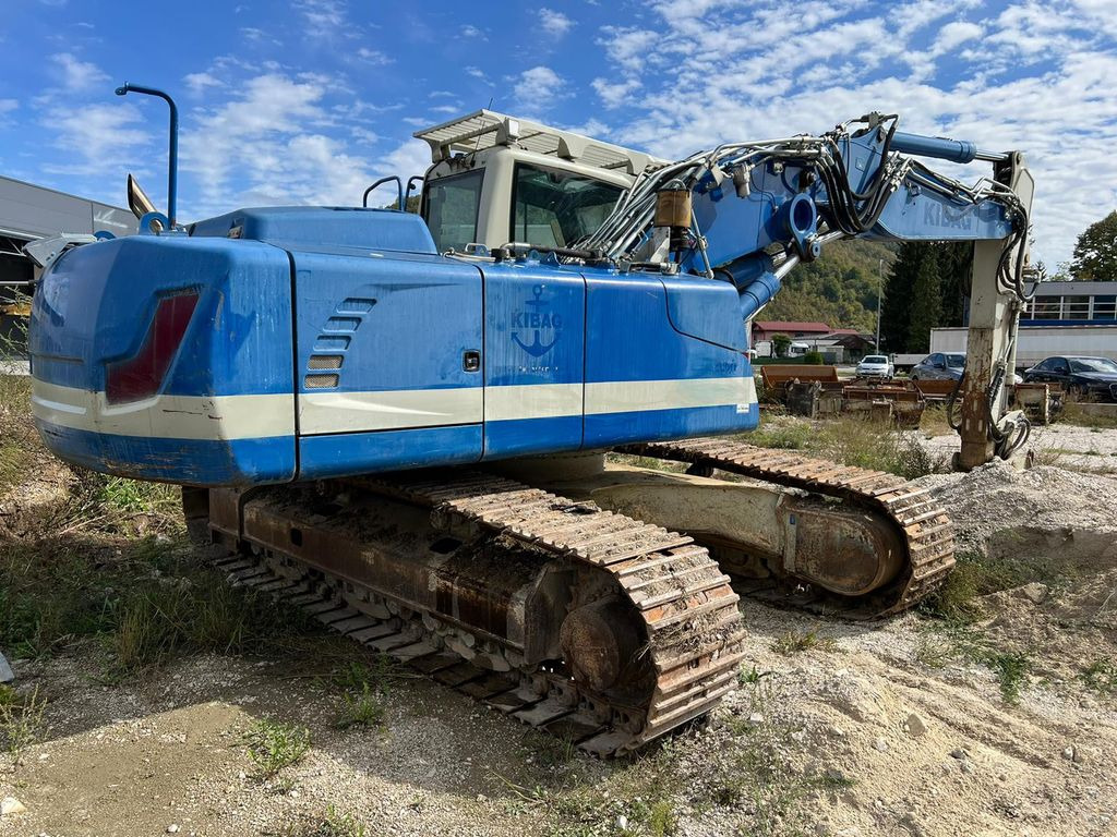 Liebherr R926 LC Litronic, Oil Quick - Crawler excavator: picture 4 Liebherr R926 LC Litronic, Oil Quick - Crawler excavator: picture 4