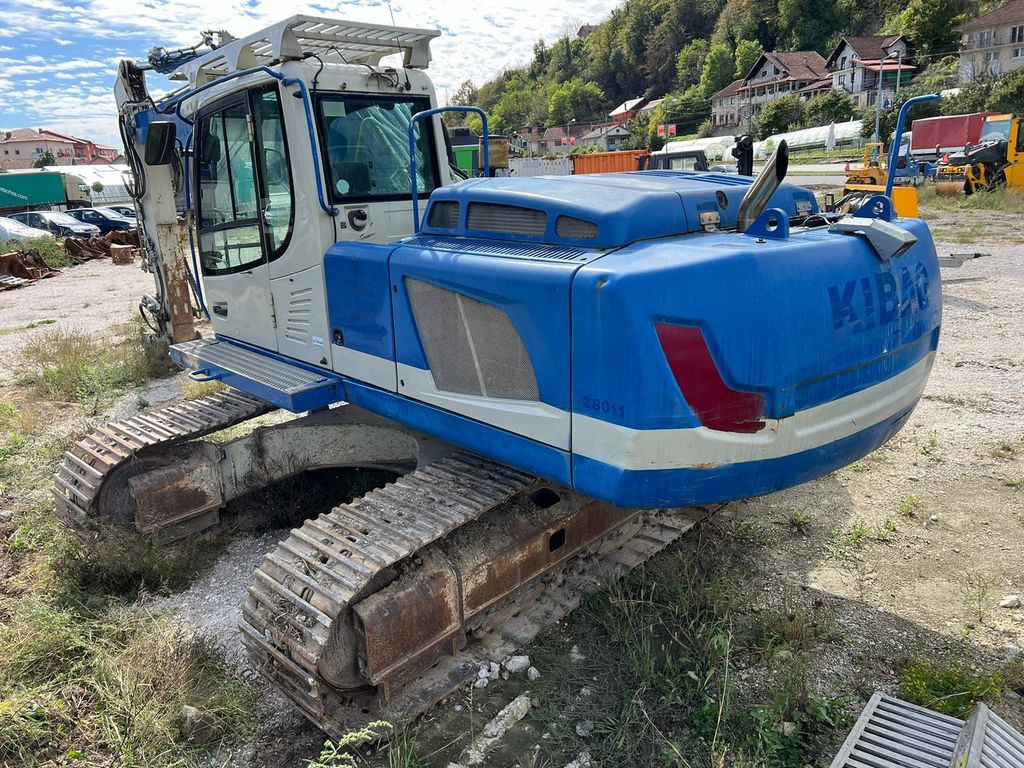 Liebherr R926 LC Litronic, Oil Quick - Crawler excavator: picture 2 Liebherr R926 LC Litronic, Oil Quick - Crawler excavator: picture 2