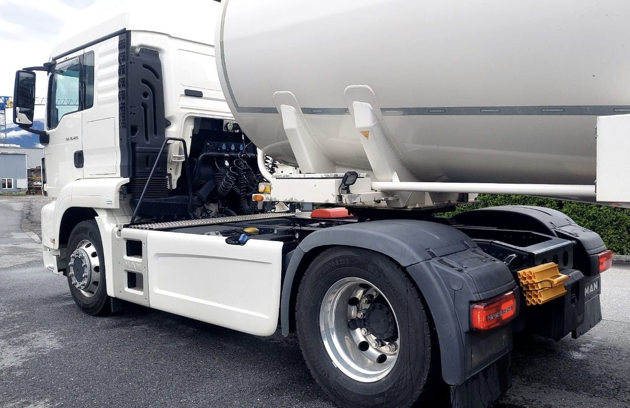 MAN TGS 18.420 4x2, E6, ADR, Retarder - Tractor unit: picture 5 MAN TGS 18.420 4x2, E6, ADR, Retarder - Tractor unit: picture 5