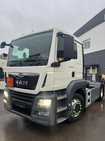 MAN TGS 18.420 4x2, Euro 6c, ADR, ALU, 2x MAN TGS 18.420 4x2, Euro 6c, ADR, ALU, 2x - Tractor unit: picture 1 MAN TGS 18.420 4x2, Euro 6c, ADR, ALU, 2x MAN TGS 18.420 4x2, Euro 6c, ADR, ALU, 2x - Tractor unit: picture 1