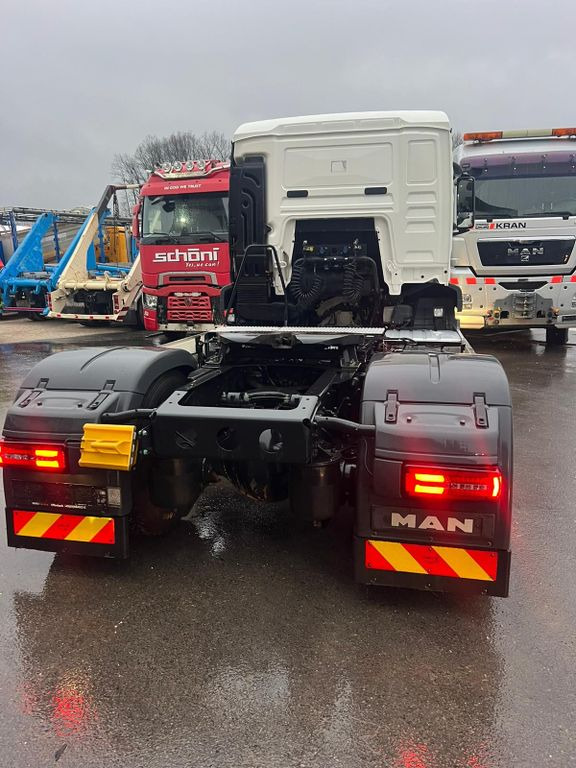 MAN TGS 18.420 4x2, Euro 6c, ADR, ALU, 2x - Tractor unit: picture 5 MAN TGS 18.420 4x2, Euro 6c, ADR, ALU, 2x - Tractor unit: picture 5