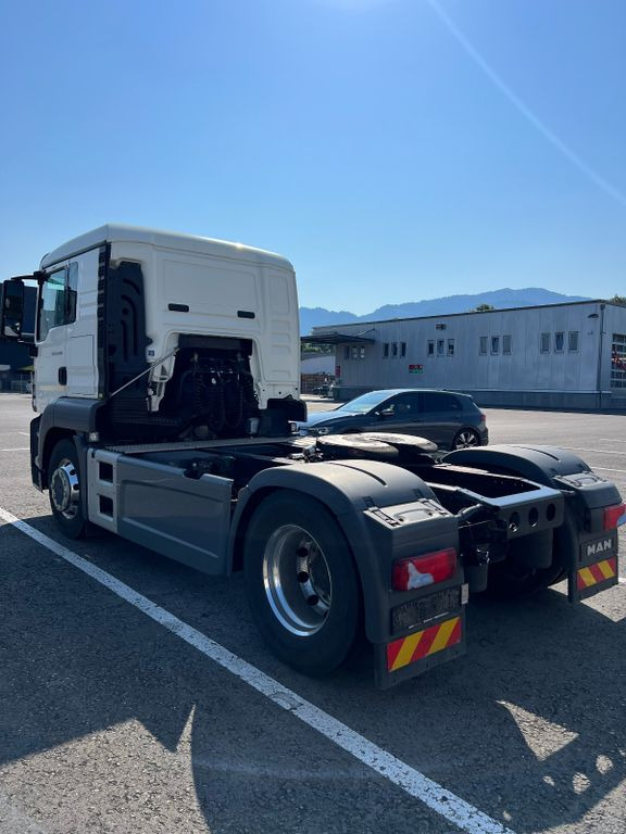 MAN TGS 18.460 4x2, Euro 6, ADR - Tractor unit: picture 4 MAN TGS 18.460 4x2, Euro 6, ADR - Tractor unit: picture 4