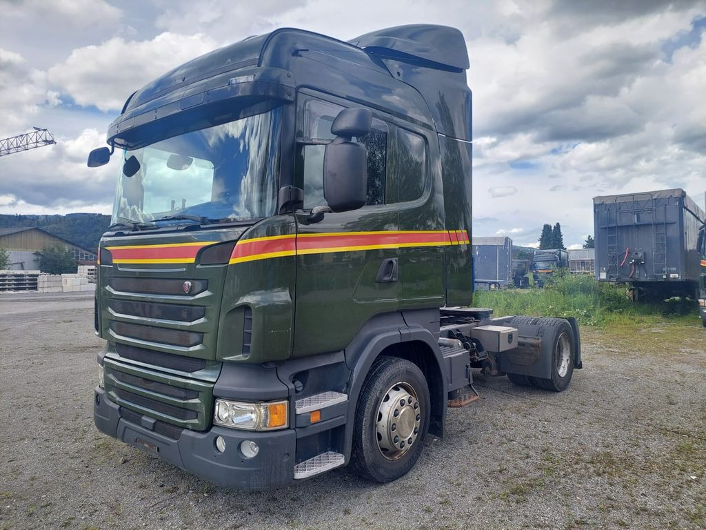 Scania R440 4x2 E6, Retarder, Lowliner, 2x - Tractor unit: picture 1 Scania R440 4x2 E6, Retarder, Lowliner, 2x - Tractor unit: picture 1