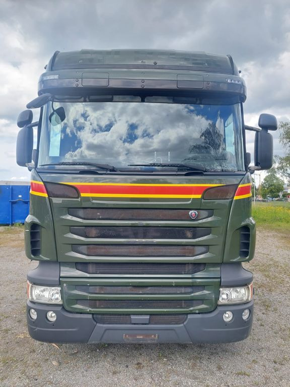 Scania R440 4x2 E6, Retarder, Lowliner, 2x - Tractor unit: picture 2 Scania R440 4x2 E6, Retarder, Lowliner, 2x - Tractor unit: picture 2