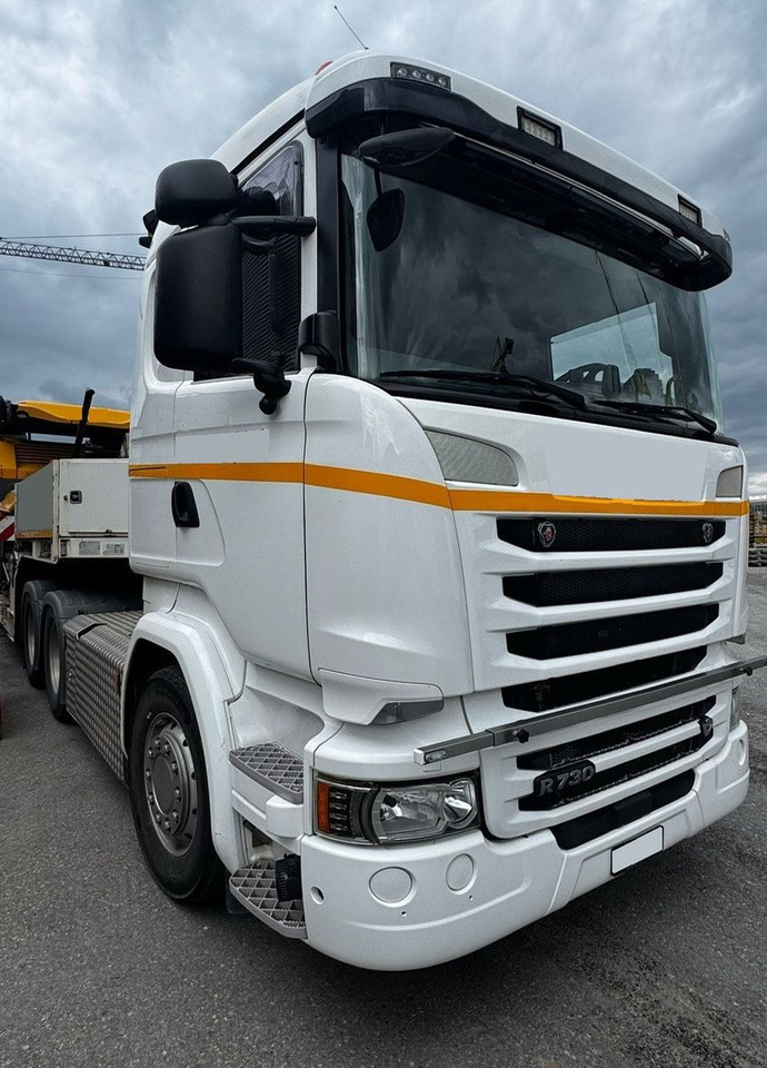 Scania R730 V8 6x4, E6, 110ton, Hydraulik - Tractor unit: picture 2 Scania R730 V8 6x4, E6, 110ton, Hydraulik - Tractor unit: picture 2