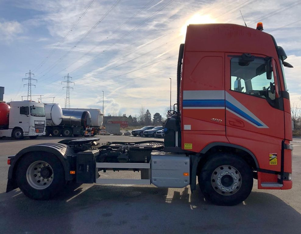 Leasing of Volvo FH460 4x2, E6, ADR, Hydraulik  Volvo FH460 4x2, E6, ADR, Hydraulik: picture 6