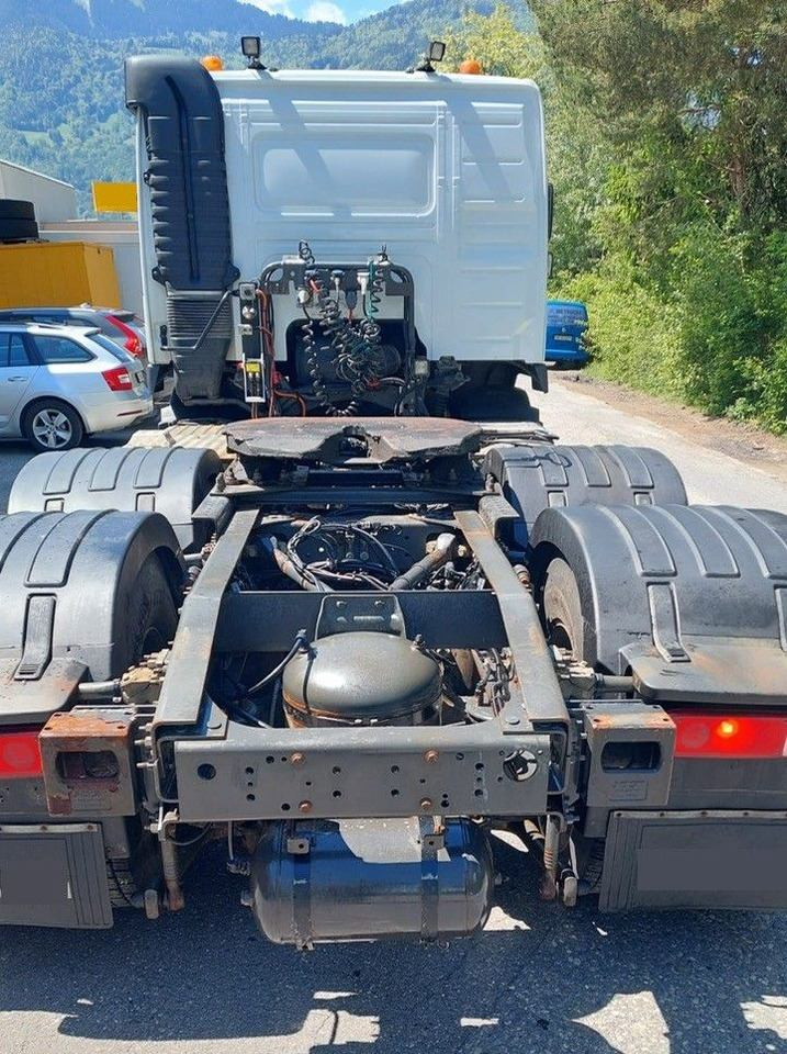 Volvo FMX500 6x4T, E5, Kipphydraulik - Tractor unit: picture 5 Volvo FMX500 6x4T, E5, Kipphydraulik - Tractor unit: picture 5