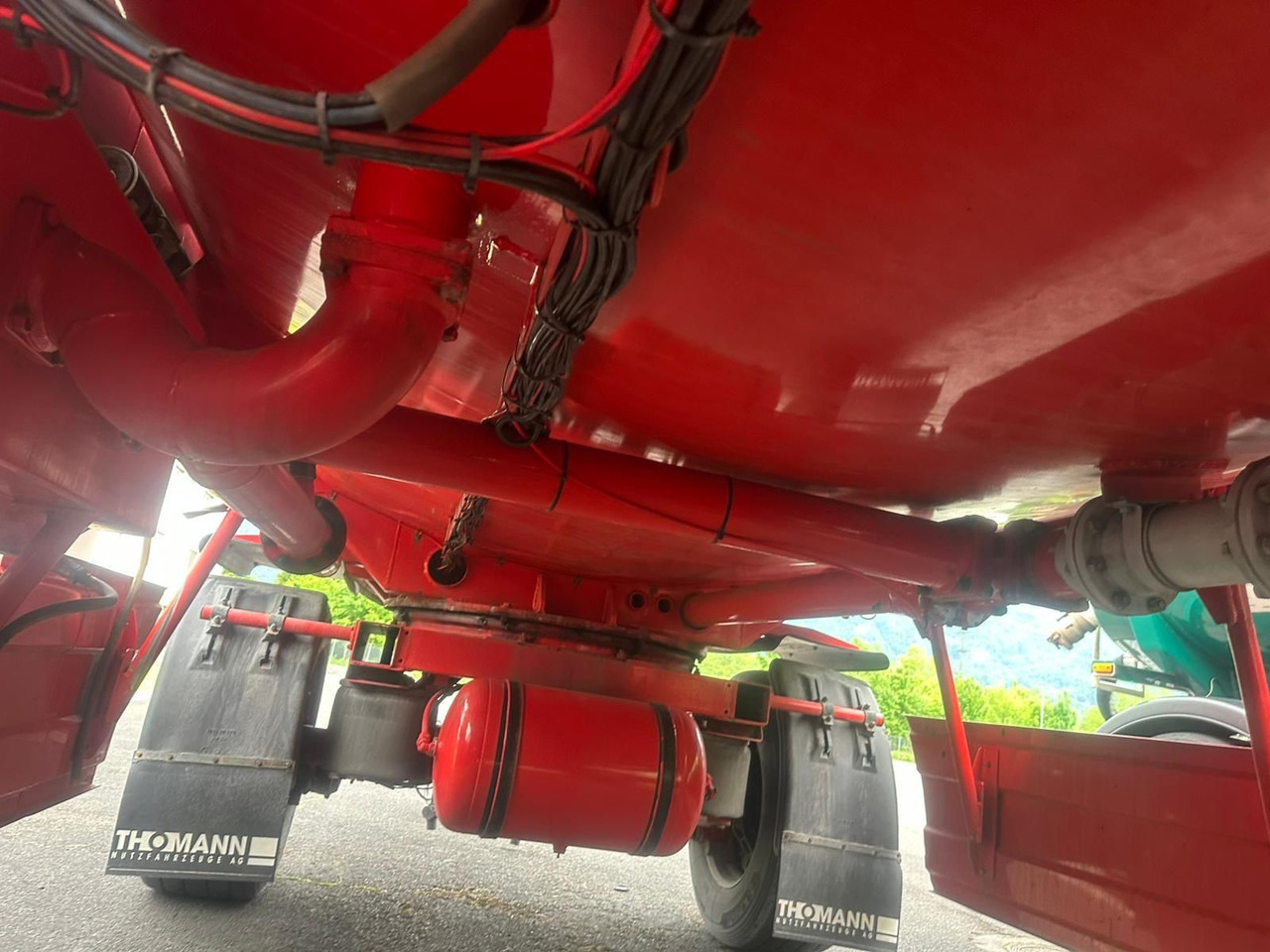 Tank trailer Willig 2 ANH 21.0, ADR, Benzin/Diesel, 19950Lite: picture 11
