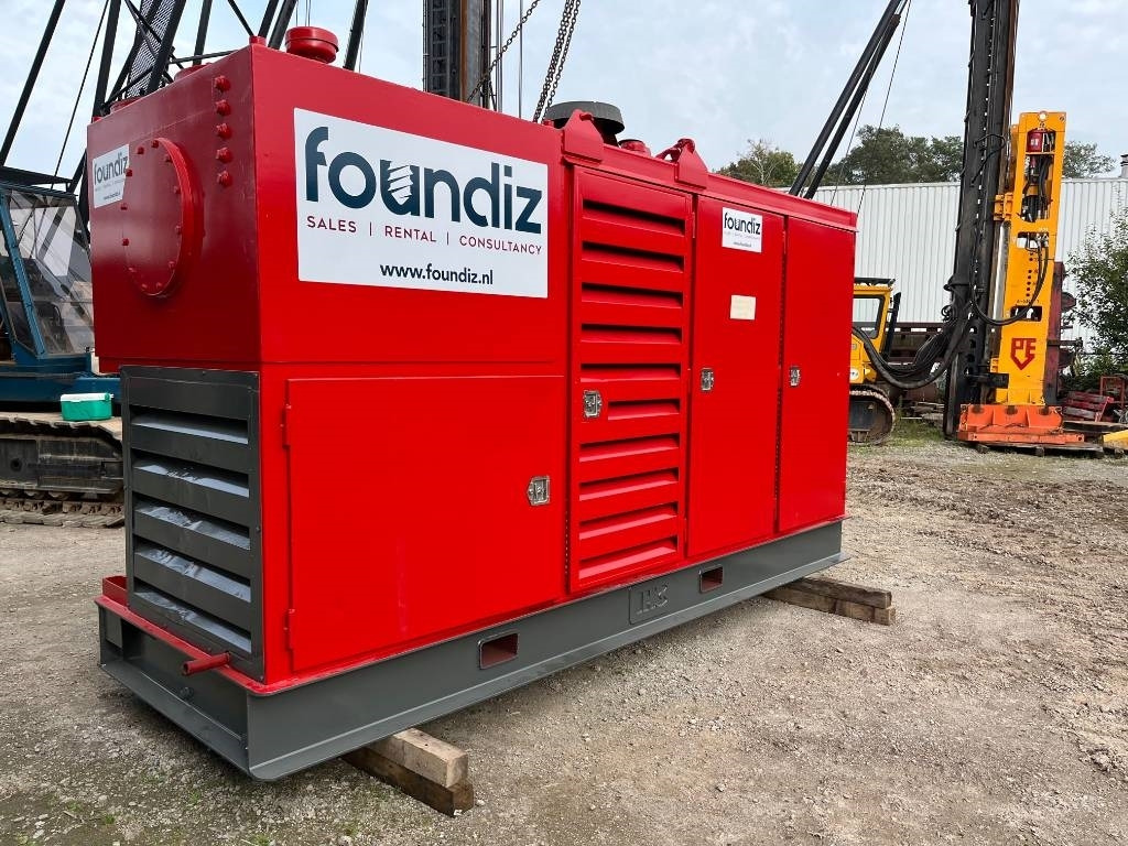 ICE 223  - Pile driver: picture 5 ICE 223  - Pile driver: picture 5