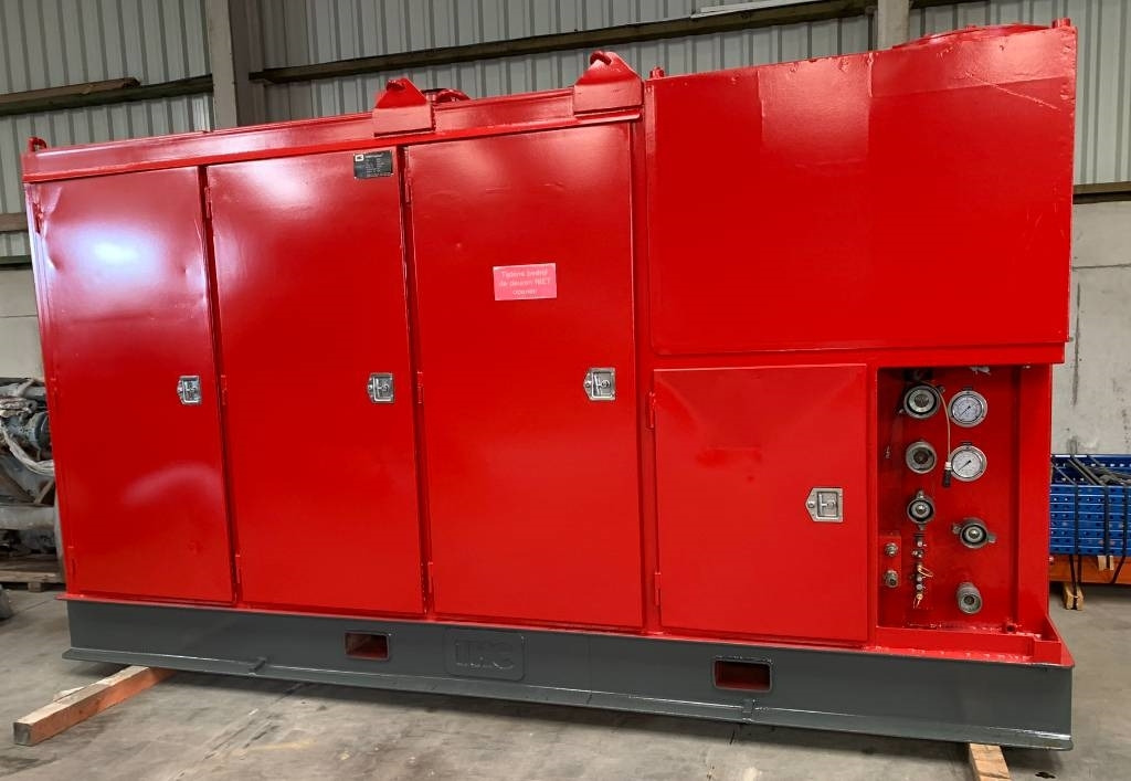 IHC Fundex FPP 20SNZ - Construction equipment: picture 4 IHC Fundex FPP 20SNZ - Construction equipment: picture 4