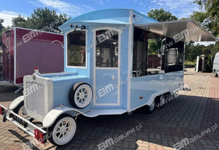 Bodex - Vending trailer: picture 4 Bodex - Vending trailer: picture 4