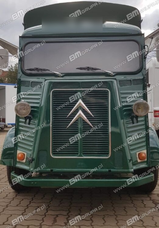 Citroen HY - Vending truck: picture 2 Citroen HY - Vending truck: picture 2