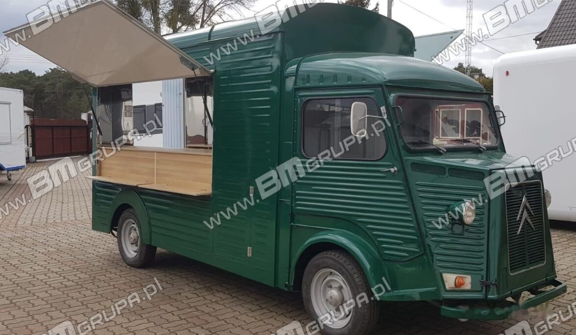 Citroen HY - Vending truck: picture 3 Citroen HY - Vending truck: picture 3
