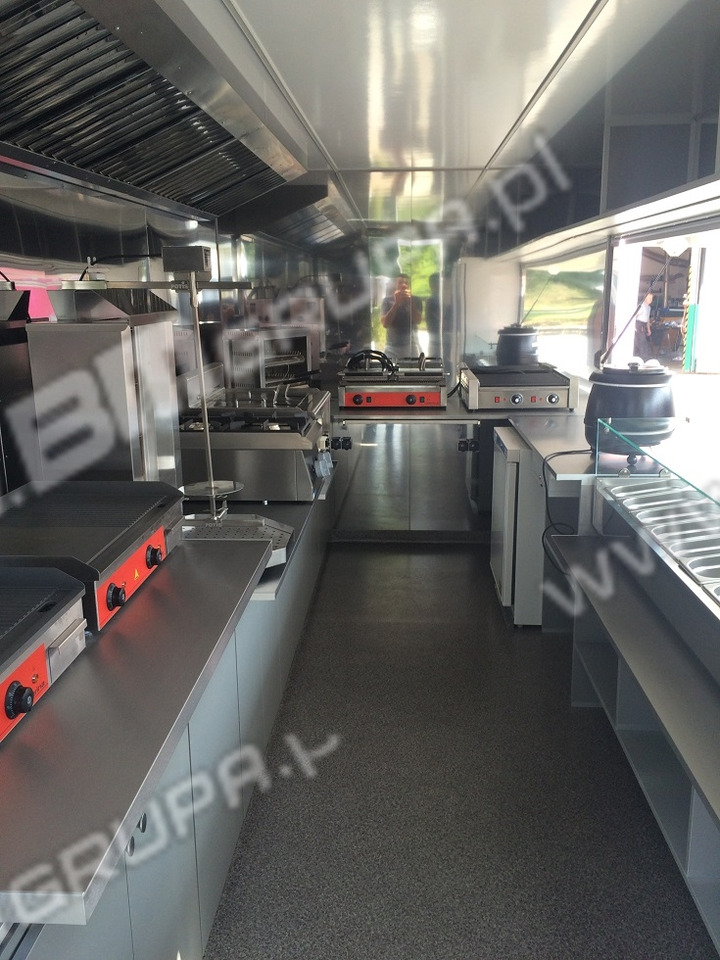 Verkaufsanhänger, Imbissanhänger,EDELSTAHL NEU Burger, Pommes, Kebab - Vending trailer: picture 5 Verkaufsanhänger, Imbissanhänger,EDELSTAHL NEU Burger, Pommes, Kebab - Vending trailer: picture 5