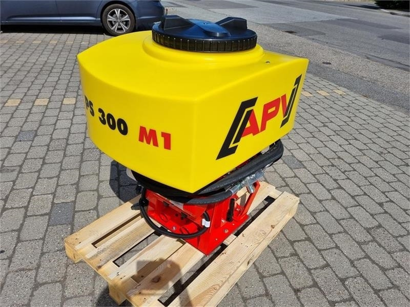 APV - Seed drill: picture 3 APV - Seed drill: picture 3