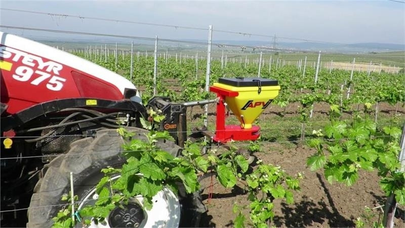 APV KS40 Incl. computer - Seed drill: picture 5 APV KS40 Incl. computer - Seed drill: picture 5
