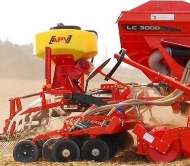 APV PS300 M1 Elektrisk m. 8 udløb - Seed drill: picture 2 APV PS300 M1 Elektrisk m. 8 udløb - Seed drill: picture 2