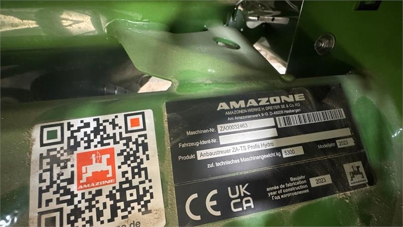 Amazone ZA-TS 4200 Hydro ZA-TS 4200 Hydro - Manure spreader: picture 4 Amazone ZA-TS 4200 Hydro ZA-TS 4200 Hydro - Manure spreader: picture 4