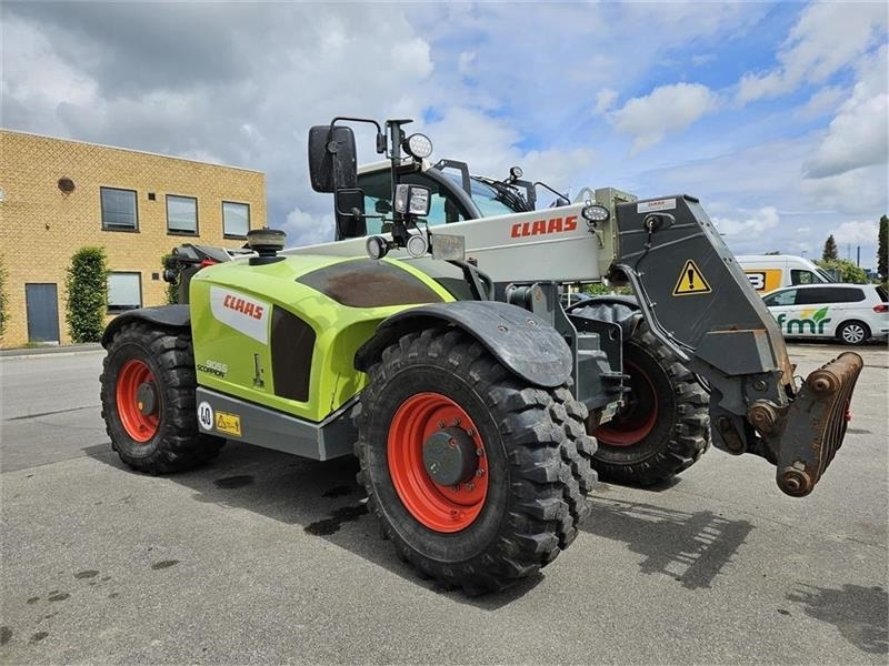 Claas SCORPION 9055 VP+ - Telescopic handler: picture 1 Claas SCORPION 9055 VP+ - Telescopic handler: picture 1