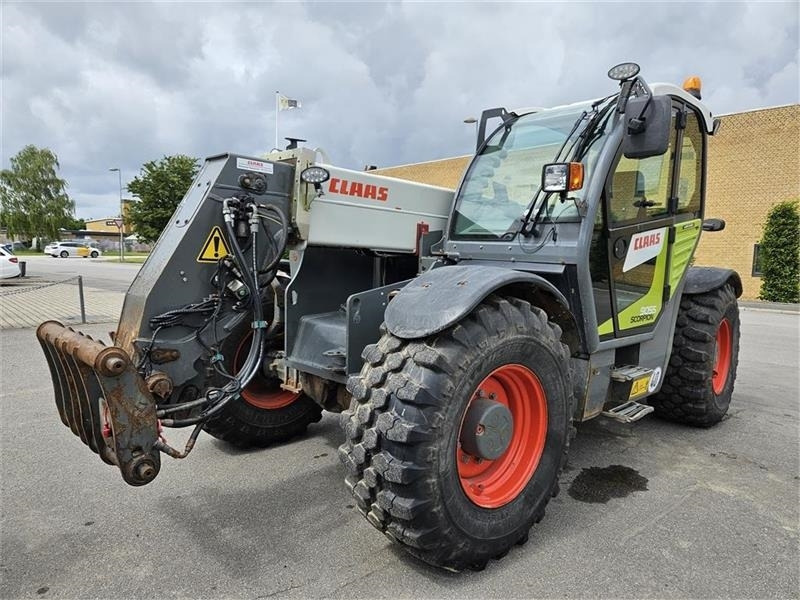 Leasing of Claas SCORPION 9055 VP+  Claas SCORPION 9055 VP+: picture 7