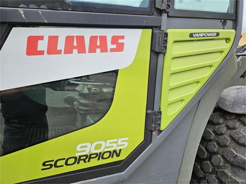 Leasing of Claas SCORPION 9055 VP+  Claas SCORPION 9055 VP+: picture 8