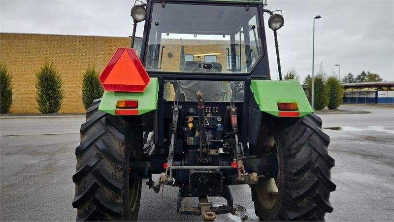 Deutz-fahr DX 3.90  - Farm tractor: picture 5 Deutz-fahr DX 3.90  - Farm tractor: picture 5